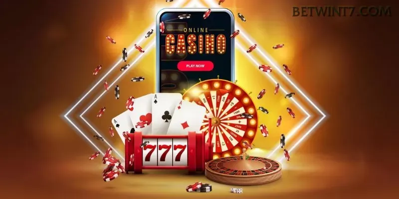 Cassino betwin app mobile